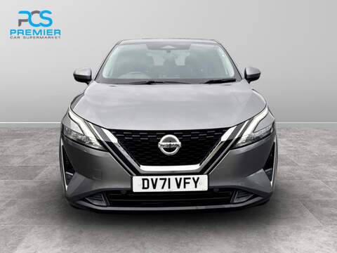 Nissan Qashqai DIG-T MHEV Acenta Premium - U123473405