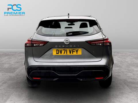 Nissan Qashqai DIG-T MHEV Acenta Premium - U123473405