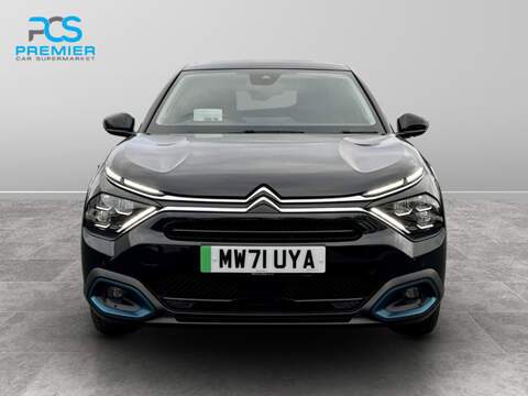 Citroen e-C4 Shine - U123473408
