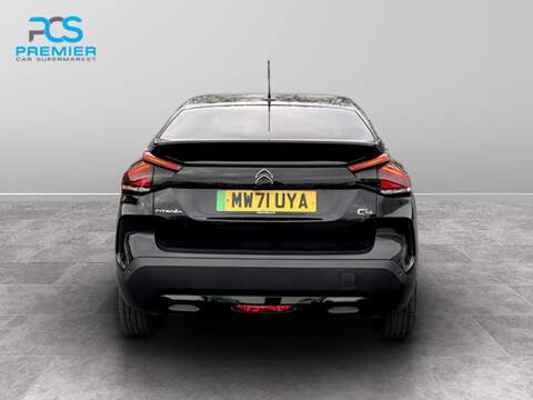 Citroen e-C4 Shine - U123473408