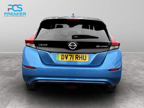 Nissan Leaf Tekna - U123473409