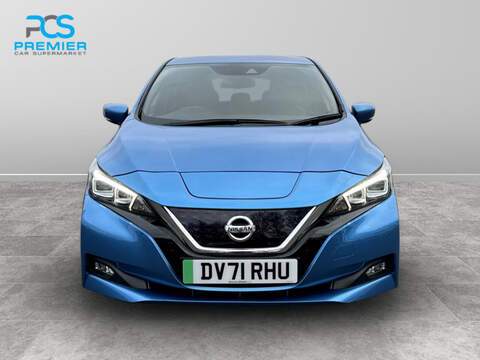 Nissan Leaf Tekna - U123473409