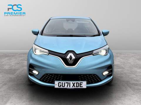 Renault Zoe R135 EV50 Iconic - U123473410