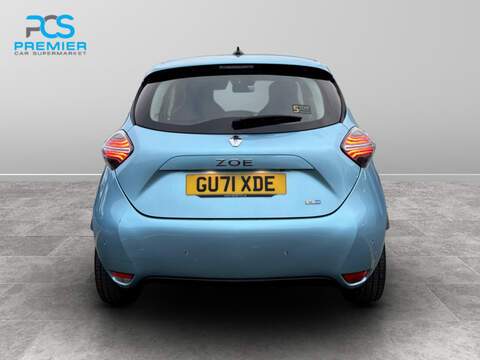 Renault Zoe R135 EV50 Iconic - U123473410