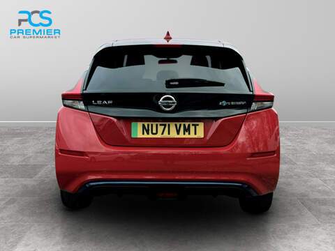 Nissan Leaf Tekna - U123473411