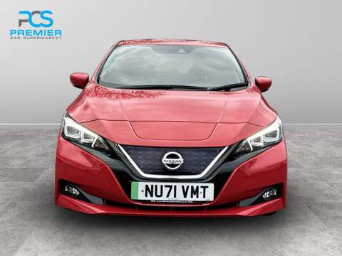 Nissan Leaf Tekna - U123473411