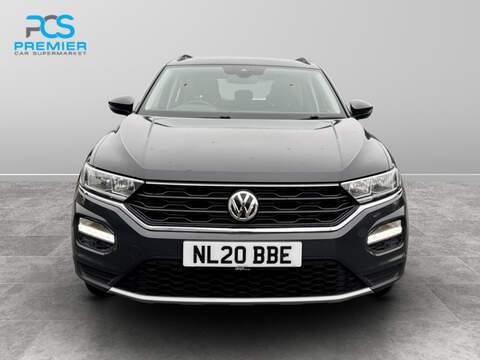 Volkswagen T-Roc TSI SE - U123473413