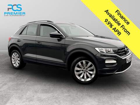 Volkswagen T-Roc 1.0 TSI SEL SUV 5dr Petrol Manual Euro 6 (s/s) (110 ps)
