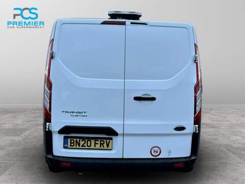 Ford Transit Custom 340 EcoBlue Leader - U123473420