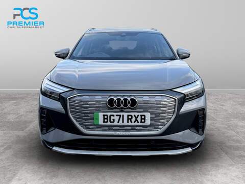 Audi Q4 e-tron Sport - U123473421