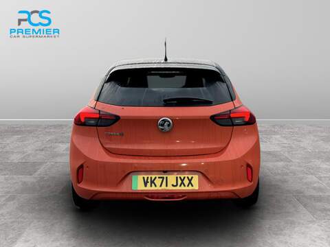 Vauxhall Corsa Electric Elite Nav Premium - U123473422