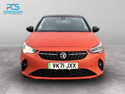 Vauxhall Corsa Electric Elite Nav Premium - U123473422