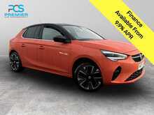 Vauxhall Corsa Electric