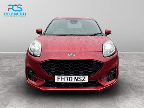 Ford Puma T EcoBoost MHEV ST-Line - U123473436