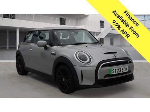 MINI Electric Hatch Cooper SE 32.6kWh Level 1 Hatchback 3dr Electric Auto (184 ps)