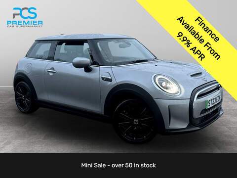MINI Electric Hatch 58kWh V1 Hatchback 5dr Electric Auto (204 ps)