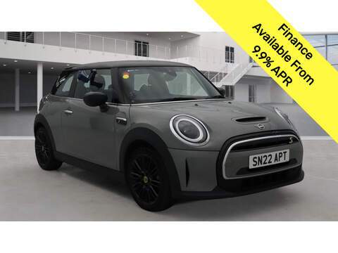 MINI Electric Hatch 39kWh N-Connecta Hatchback 5dr Electric Auto (150 ps)