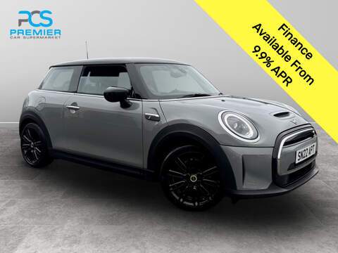 MINI Electric Hatch Cooper SE 32.6kWh Level 2 Hatchback 3dr Electric Auto (184 ps)