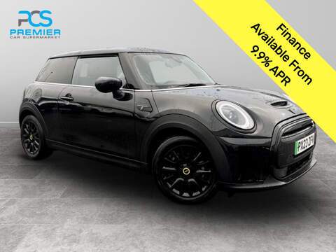 MINI Electric Hatch Cooper SE 32.6kWh Level 2 Hatchback 3dr Electric Auto (184 ps)