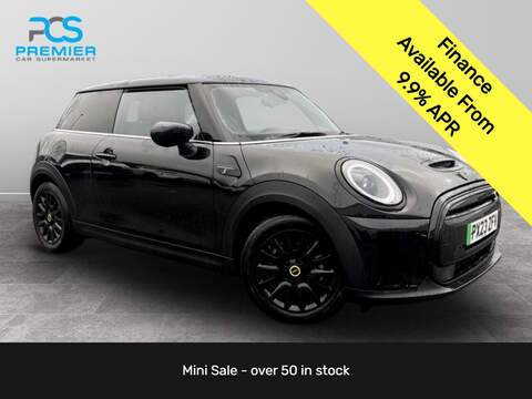 MINI Electric Hatch Cooper SE 32.6kWh Level 3 Hatchback 3dr Electric Auto (184 ps)