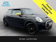 MINI Electric Hatch