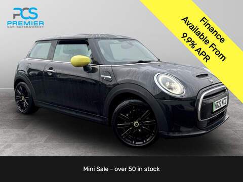 MINI Electric Hatch Cooper SE 32.6kWh Level 3 Hatchback 3dr Electric Auto (184 ps)