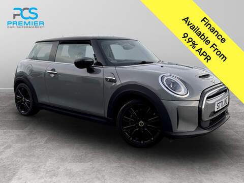 MINI Electric Hatch Cooper SE 32.6kWh Level 1 Hatchback 3dr Electric Auto (184 ps)