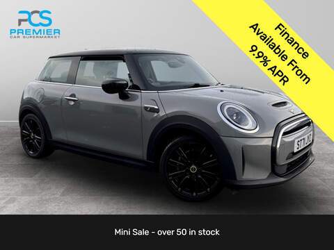 MINI Electric Hatch Cooper SE 32.6kWh Level 1 Hatchback 3dr Electric Auto (184 ps)