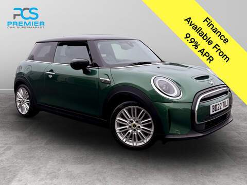 MINI Electric Hatch Cooper SE 32.6kWh Level 2 Hatchback 3dr Electric Auto (184 ps)