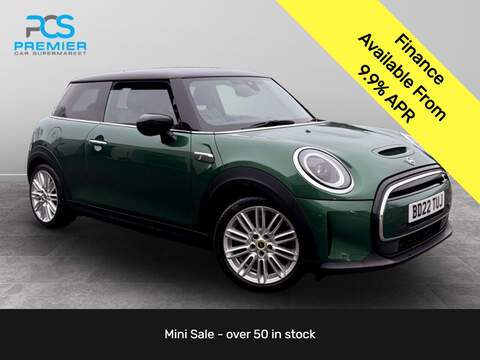 MINI Electric Hatch Cooper SE 32.6kWh Level 2 Hatchback 3dr Electric Auto (184 ps)