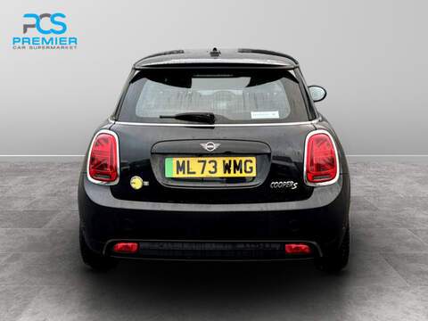 MINI Electric Hatch Cooper SE Level 2 - U123473444