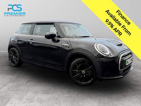 MINI Electric Hatch Cooper SE 32.6kWh Level 2 Hatchback 3dr Electric Auto (184 ps)