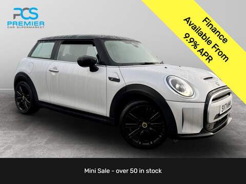 MINI Electric Hatch 58kWh V1 Hatchback 5dr Electric Auto (204 ps)