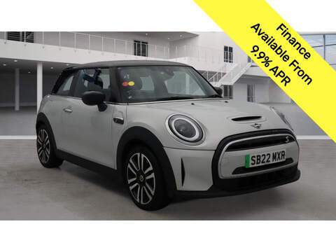 MINI Electric Hatch Cooper SE 32.6kWh Level 1 Hatchback 3dr Electric Auto (184 ps)