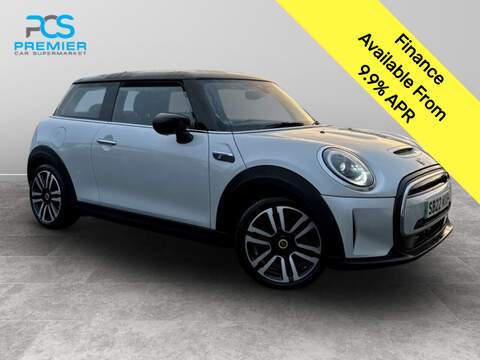 MINI Electric Hatch Cooper SE 32.6kWh Level 2 Hatchback 3dr Electric Auto (184 ps)