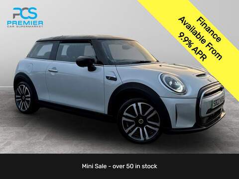 MINI Electric Hatch Cooper SE 32.6kWh Level 1 Hatchback 3dr Electric Auto (184 ps)