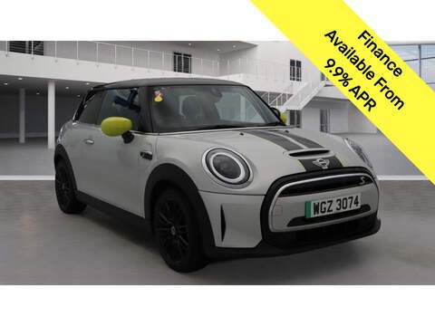 MINI Electric Hatch Cooper SE 32.6kWh Level 1 Hatchback 3dr Electric Auto (184 ps)