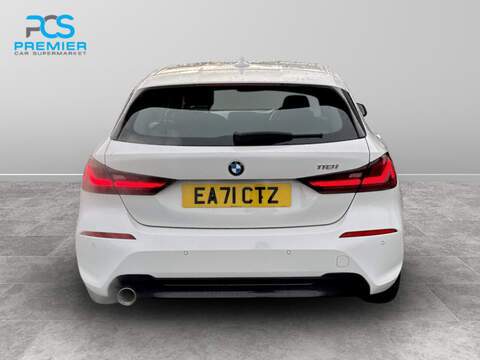 BMW 1 Series 118i Sport - U123473449