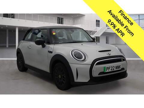 MINI Electric Hatch Cooper SE 32.6kWh Level 1 Hatchback 3dr Electric Auto (184 ps)