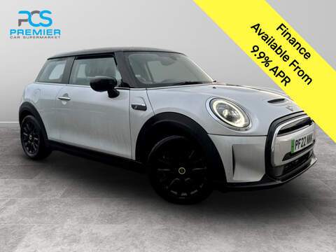 MINI Electric Hatch Cooper SE 32.6kWh Level 2 Hatchback 3dr Electric Auto (184 ps)