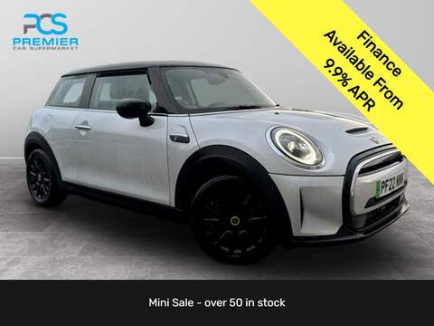 MINI Electric Hatch Cooper SE 32.6kWh Level 1 Hatchback 3dr Electric Auto (184 ps)