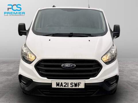Ford Transit Custom 280 EcoBlue Leader - U123473451