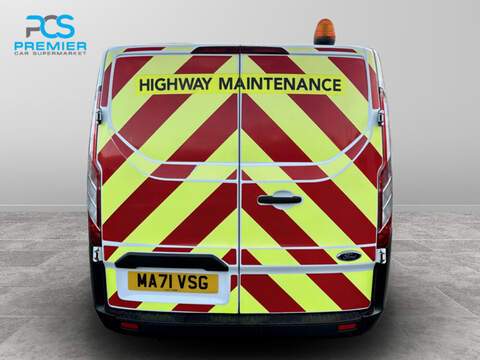 Ford Transit Custom 300 EcoBlue Leader - U123473452