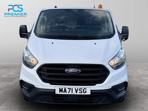 Ford Transit Custom 300 EcoBlue Leader - U123473452