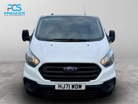 Ford Transit Custom 300 EcoBlue Leader - U123473454