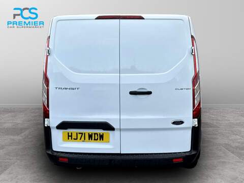 Ford Transit Custom 300 EcoBlue Leader - U123473454