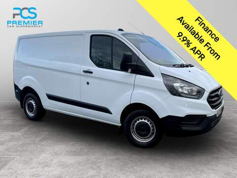 Ford Transit Custom 2.0 280 EcoBlue Leader Panel Van 5dr Diesel Manual L1 H1 Euro 6 (s/s) (130 ps)