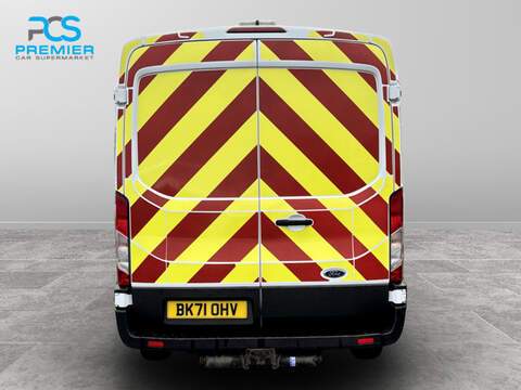 Ford Transit 350 EcoBlue Leader - U123473456