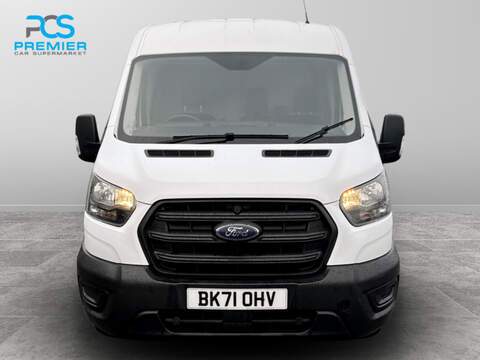 Ford Transit 350 EcoBlue Leader - U123473456