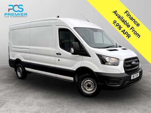Ford Transit 1.0 EcoBoost Leader Panel Van 5dr Petrol Manual L1 Euro 6 (s/s) (100 ps)